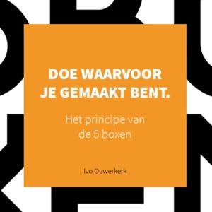 Doe waarvoor je gemaakt bent (tijdelijk alleen verkrijgbaar als E-book)